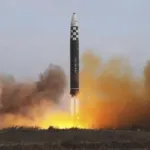 Korea Utara Panaskan Situasi Lagi: Uji Rudal Sehari Sebelum Trump Datang ke Seoul
