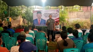 Mad Ramli Serap Aspirasi Warga TDM: Dorong Koperasi, Transparansi, dan Pemerintahan yang Tidak Anti Kritik