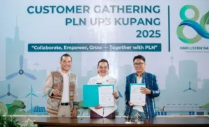 Daya Naik, Layanan Naik: PLN dan RSPP Betun Bersinergi Hadirkan Layanan Kesehatan Modern di Malaka