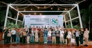 PLN UP3 Kupang Rangkul Pelanggan: Kolaborasi yang Bikin Energi Terasa Lebih Dekat dan Andal