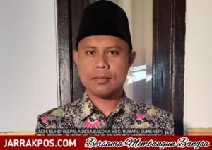 Curah Hujan yang Disertai Angin Kencang” Kades Basoka Imbau Warga Waspadai Cuaca Ekstrim