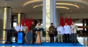 Prabowo: Saya Sekarang Tanggung Jawab Kereta Cepat (whoosh)