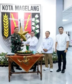 Sengketa Aset Pemkot Magelang – Akademi TNI Usai, Walikota Magelang Sujud Syukur
