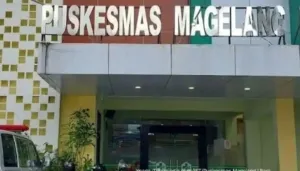 Diberhentikan Tidak Dengan Hormat Eks Asn Puskesmas di Magelang