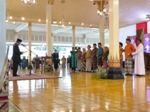 Gubernur DIY Ajak Kolaborasi Antar Generasi untuk Birokrasi yang Relevan dan Visioner