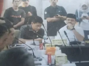 RDPU Pimpinan DPRD Kota Batam Bahas Polemik Pembangunan Kantor Lurah Sukajadi