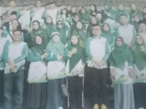 Ketua DPRD Hadiri Pembukaan Porseni Madrasah dan RA Kota Batam