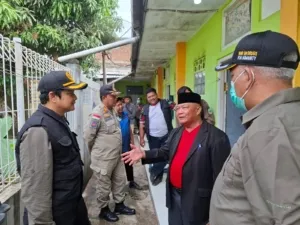 BNNK Kuningan Razia Rumah Kostan di Wilayah Jalaksana