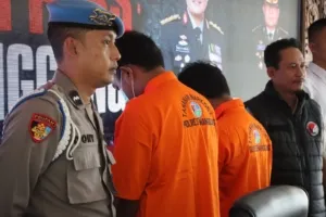 Tergiur Untung Besar, Dua Warga Ngadirejo Nekat Edarkan Narkoba Jenis Sabu