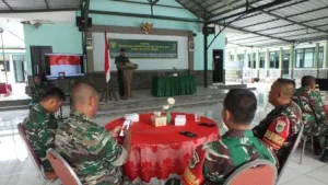 Meningkatkan Profesionalisme, Kodim 0614/Kota Cirebon Gelar Kegiatan Peningkatan Kemampuan Apkowil TNI AD Tahun 2025