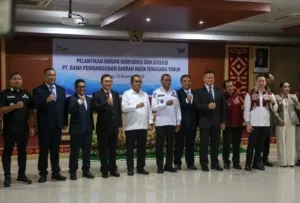 Gubernur Melki Resmi Lantik Direksi dan Komisaris Baru Bank NTT: Momentum Baru Penguatan Ekonomi Lokal