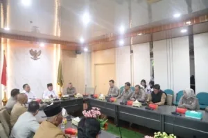 DPRD Kota Batam Terima Kunjungan DPRD Kabupaten Boyolali, Bahas Pengawasan Ketertiban Umum dan Fiskal Daerah