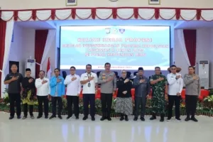 Polda Kepri Terima Peserta Didik Sekolah Pengembangan Profesi Kepolisian (SPPK) Angkatan Ke-2