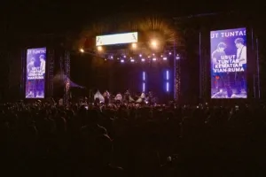 Hai Fest 2025: Saat Pesta Musik di Kupang Menjadi Gerakan Solidaritas untuk Bumi dan Ruang Hidup NTT