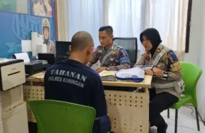 Pelaku Tabrak Lari di Jalan Baru Ditangkap Polisi