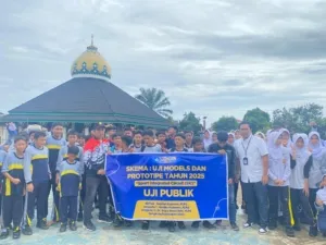 Universitas Bengkulu Luncurkan Inovasi Sport Integrated Circuit