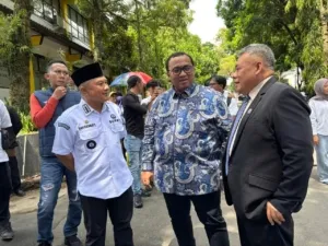 BNNK Kuningan Jalin Sinergi Baru Perangi Narkoba Bersama Pemda dan KSPSI di Momentum Wisuda “UNIKU”