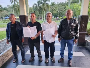Kuasa Hukum CV Swan Menanggapi Klarifikasi Muda Mahendrawan, Atas Putusan Sidang Prapradilan PN Pontianak