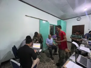 Permudah Akses Layanan, BPJS Ketenagakerjaan Bengkulu Edukasi Pekerja Gunakan Aplikasi JMO