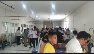 Anggota DPRD NTT, Mercy Piwung Soroti Kasus Keracunan MBG di Ngada: Saya Mengutuk Keras