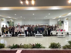 BEM FP USU Gelar Seminar Serukan Peran Pemuda dalam Ketahanan Pangan Nasional