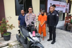 Pelaku Penjambretan Gelang Emas di Magelang Berhasil Ditangkap