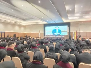 Ribuan Guru Tertentu (Daljab) Tahap 1 Dikukuhkan