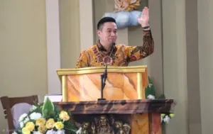 Wali Kota Kupang Kembali Toreh Prestasi Nasional, Dapat Penghargaan Langsung dari Presiden RI