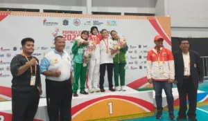 Gulat Kembali Perak