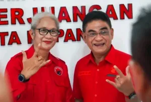 Emi Nomleni: “Konsolidasi dan Semangat Gotong Royong untuk NTT”