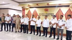 RUPS Luar Biasa Bank NTT Tetapkan Direksi dan Komisaris Baru: Gubernur Melki  Tegaskan Hal Penting