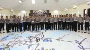 Polda Kepri Gelar Tactical Floor Game (TFG) Pra Operasi Zebra Seligi 2025