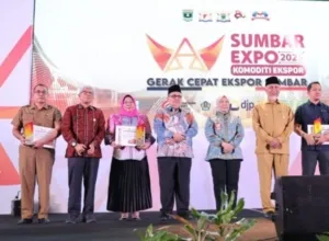 Kemenkeu Satu Gelar Dua Expo 2025,  Dumai Riau dan Padang Sumatra Barat Dorong UMKM Untuk Mampu Tembus Pasar Ekspor
