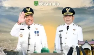 Kabupaten Rohul Ukir Prestasi Membanggakan Di Bawah Kepemimpinan Anton. ST. MM Dan Syafarudsin Poto. SH. MH