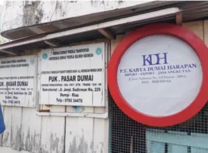 KPPBC Berikan Klarifikasi Terkait Isu  Mencurigakan, Keberadaan Gudang Di Jalan Sudirman Sebagai Gudang Penimbunan Rokok