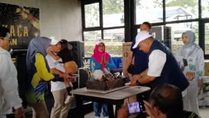 Peringati HUT ke-20, Perumda BPR Kuningan Gelar Family Gathering di Royal Horse