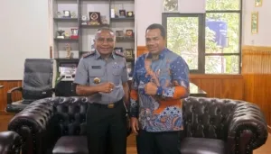 Ketua DPRD Ngada Romi Juji Dorong Regulasi Moke: Konsultasi ke Kemenkumham NTT