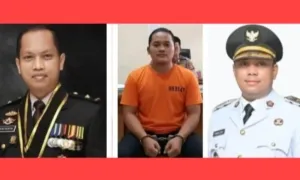 Polisi Abstein Sidang Pertama Prapid “Korban Kriminalisasi” OTT 4 Aktivis Di Padangsidimpuan