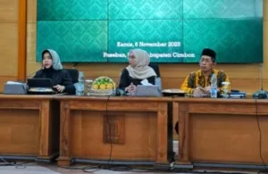 Pemkab Cirebon Dorong Penguatan Data Gender dan Anak Berbasis Terpilah