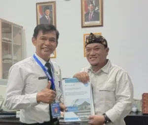 Ciledug Kembangkan Sistem Arsip Pertanahan Digital Memperkuat Keamanan Arsip