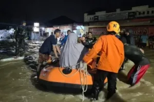 Menghadapi Musim Penghujan, Ini 16 Tips Lengkap Mitigasi Banjir dari BPBD Kabupaten Cirebon