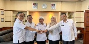 Bupati Dian Berikan Pesan kepada 3 Kandidat Sekda Kuningan