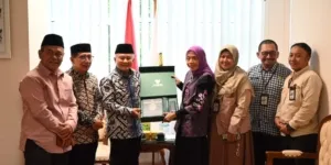 BAZNAS RI Berikan Bantuan Perbaikan 150 Rutilahu untuk Kuningan