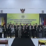 5 Balon Rektor “UNIKU” Paparkan Misi dan Visi Dihadapan Puluhan Senat