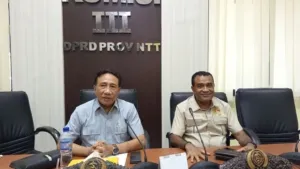 Bank NTT Paparkan Arah Baru, Pimpinan Komisi III DPRD NTT Beri Sejumlah Catatan Penting