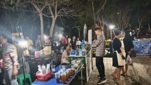 SABOAK Catat Omzet Rp4 Miliar, Bukti Komitmen Pemkot Kupang Dorong Kesejahteraan Pelaku UMKM