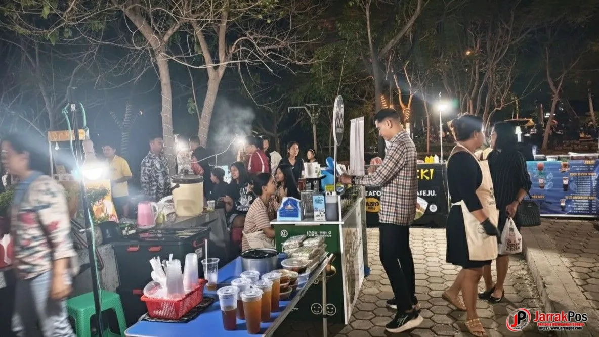 SABOAK Catat Omzet Rp4 Miliar, Bukti Komitmen Pemkot Kupang Dorong Kesejahteraan Pelaku UMKM SABOAK Catat Omzet Rp4 Miliar, Bukti Komitmen Pemkot Kupang Dorong Kesejahteraan Pelaku UMKM