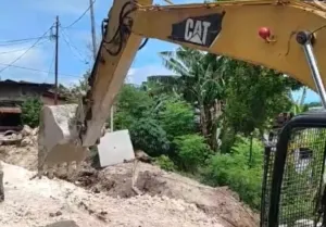Jalan Taebenu Naimata Siap Tuntas, Pemkot Kupang Hadirkan Teknologi Bore Pile untuk Kualitas Maksimal