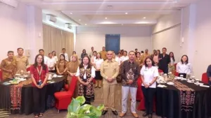Cita Madani Melalui Program Swipe Safe Perkuat Peran Guru, Kadis Pendidikan NTT Tekankan Pengawasan Anak di Ruang Digital