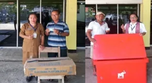 Pemkot Kupang Perkuat Kesejahteraan UKM Lewat Bantuan Sarana Produksi di Tahun 2025